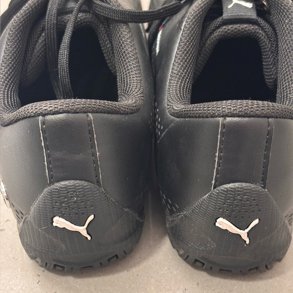 BMW Motorsport x Puma Drift Cat 5 Ultra 2 Black Shoes Men’s Size 11 - Picture 3 of 10
